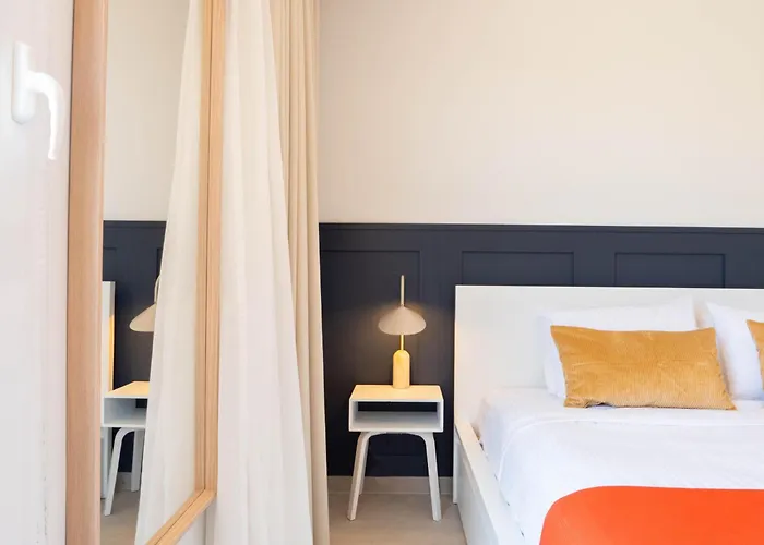 Ultra Modern Apartment Off St Julians