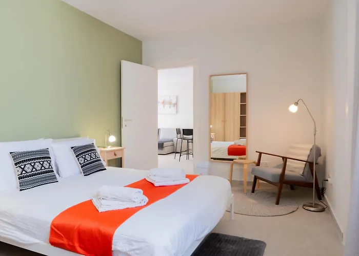 Ultra Modern Apartment Off St Julians