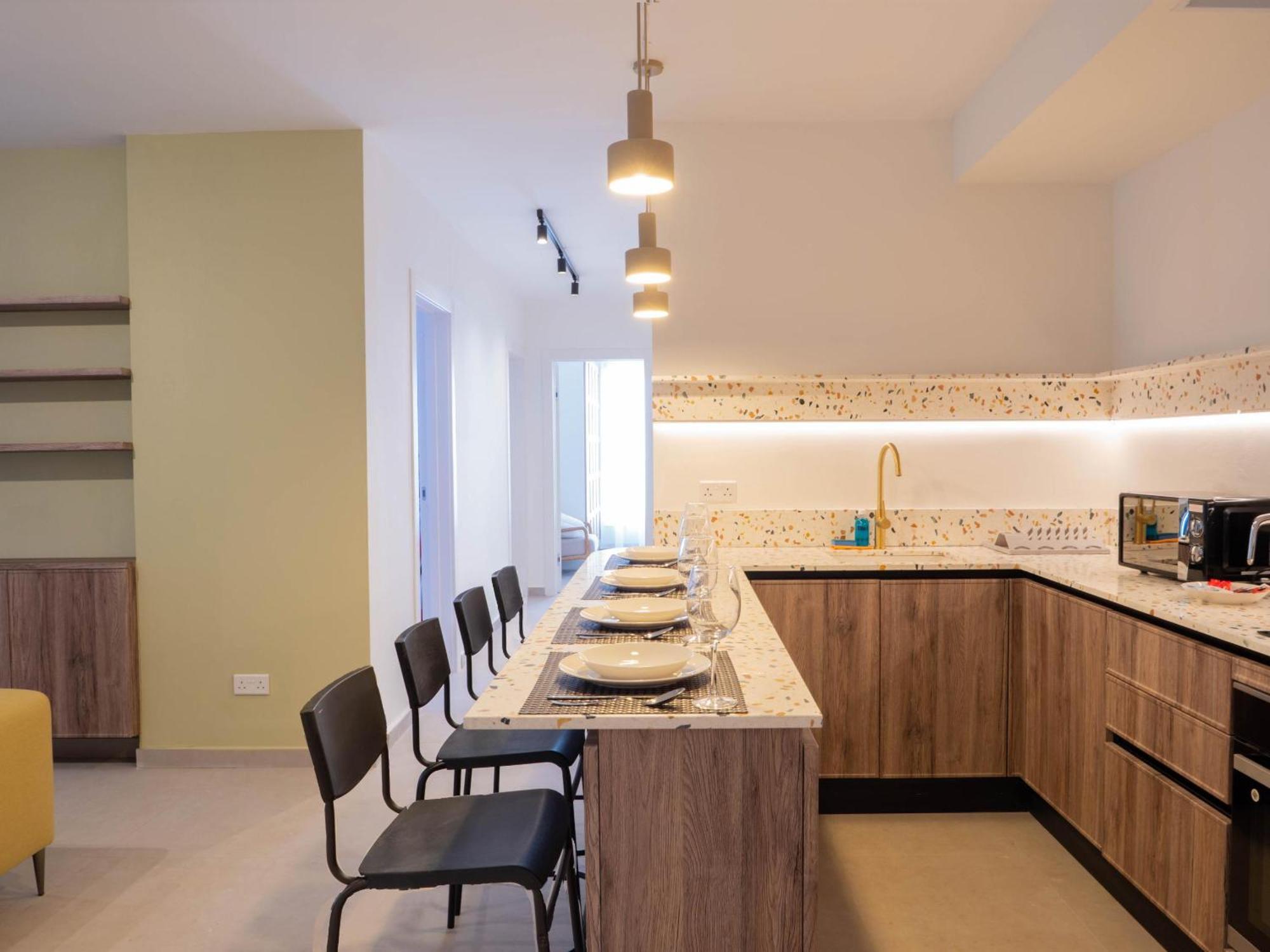 Ultra Modern Off St Julians * San Ġiljan