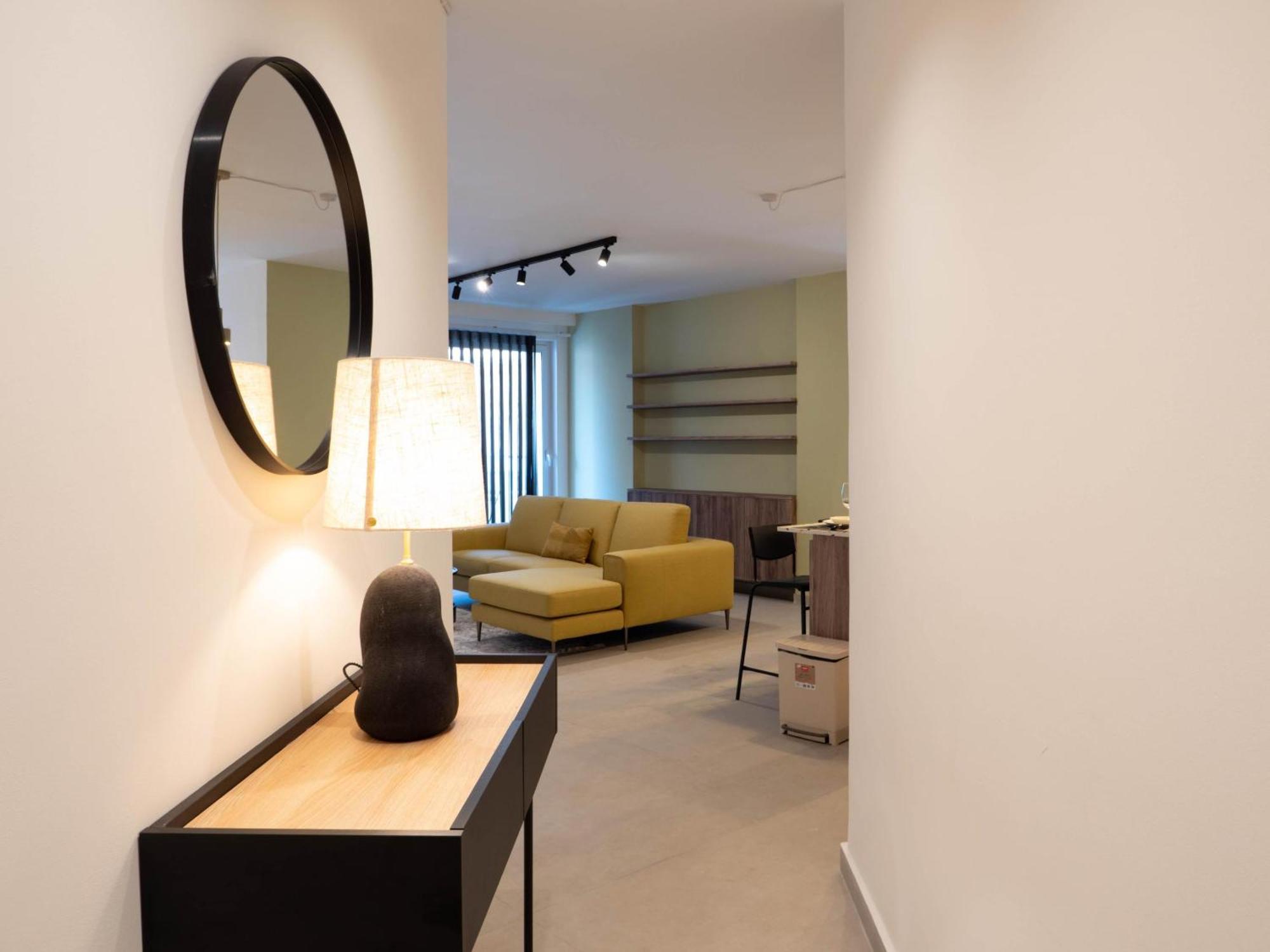 Ultra Modern Off St Julians Apartment
