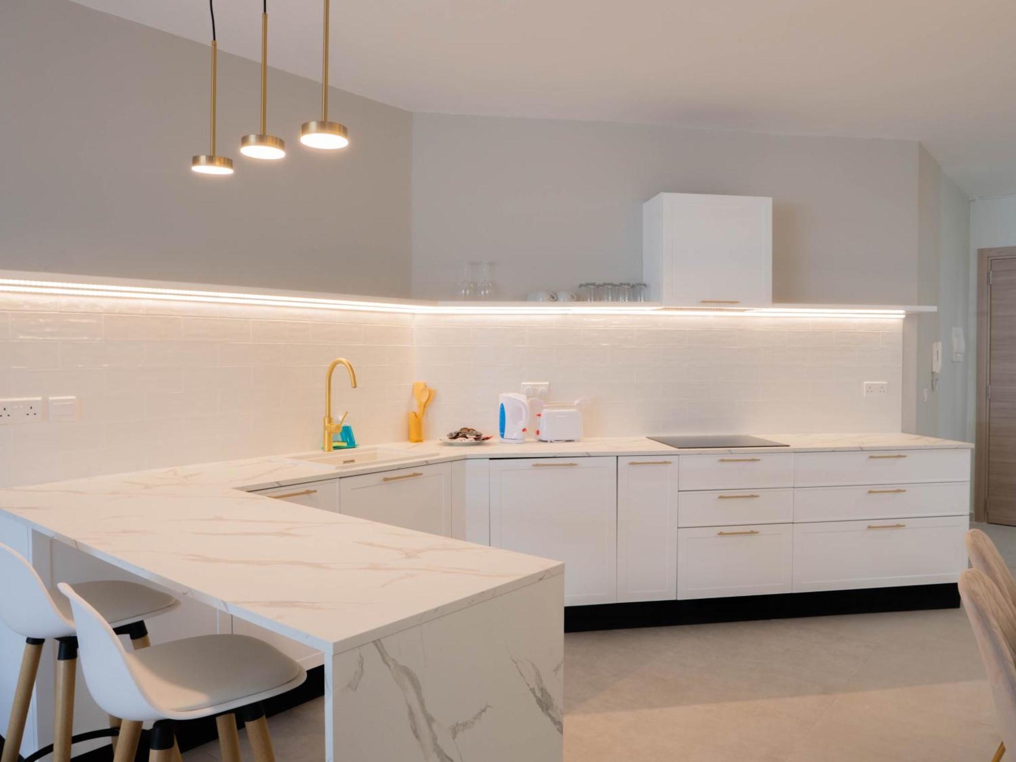 Ultra Modern Off St Julians