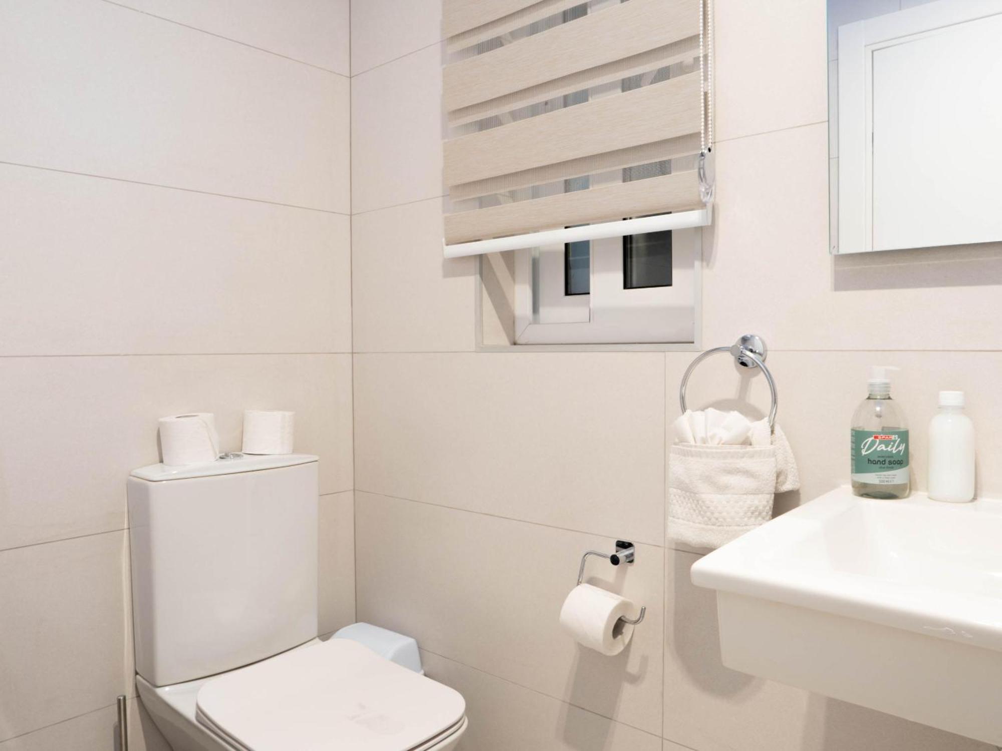Apartment Ultra Modern Off St Julians San Ġiljan