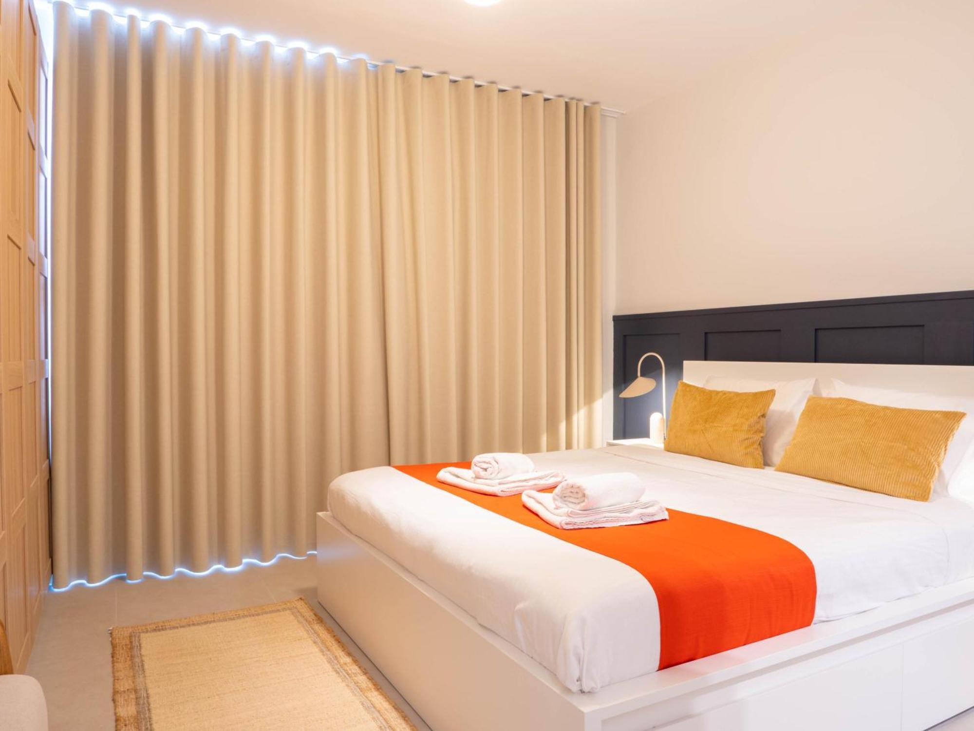Apartment Ultra Modern Off St Julians *