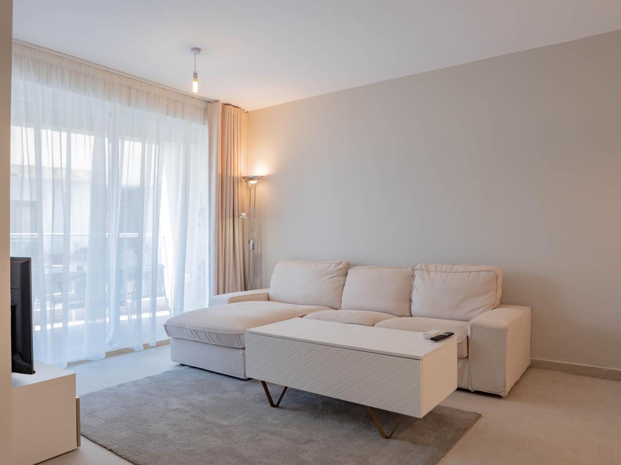 Apartment Ultra Modern Off St Julians