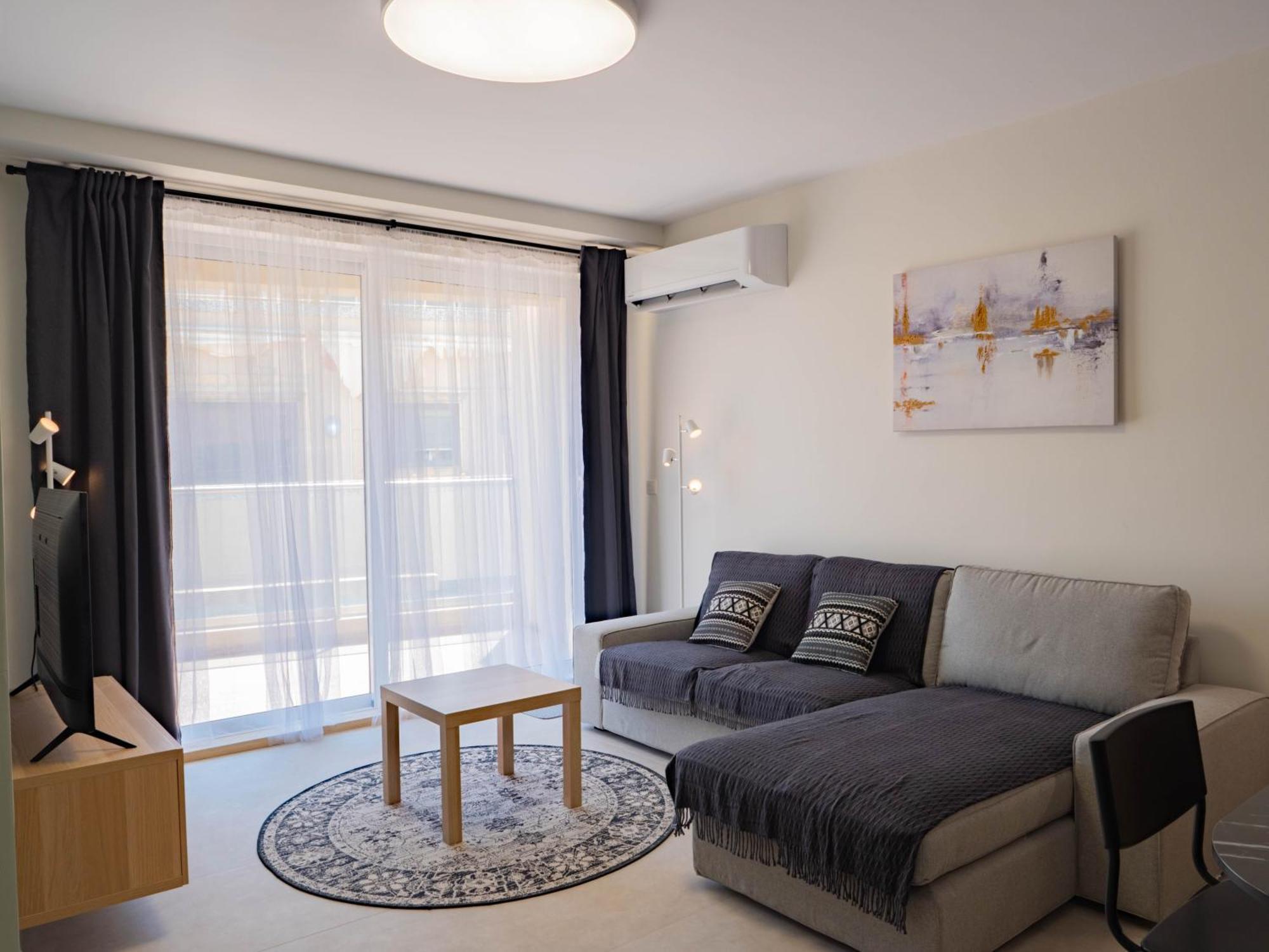 Apartment Ultra Modern Off St Julians *
