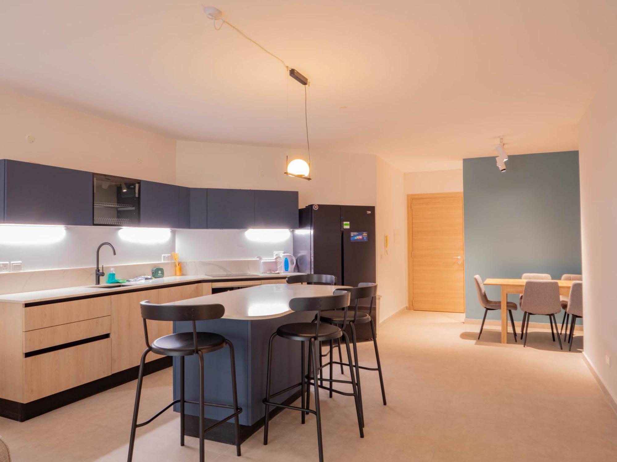 Ultra Modern Off St Julians *