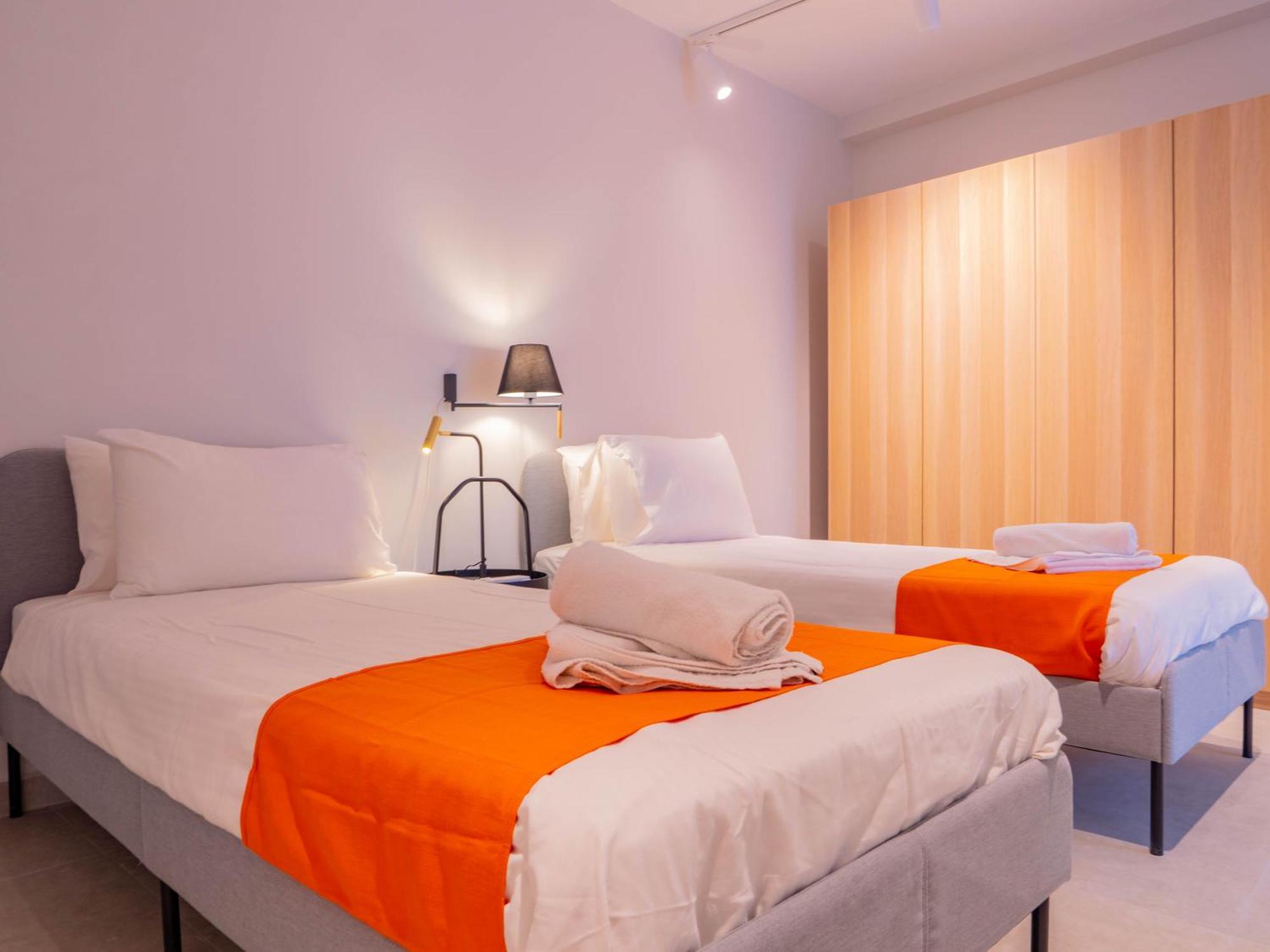 Apartment Ultra Modern Off St Julians *