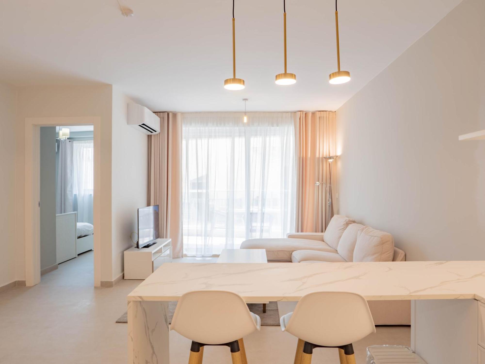 Ultra Modern Off St Julians Appartamento San Giuliano