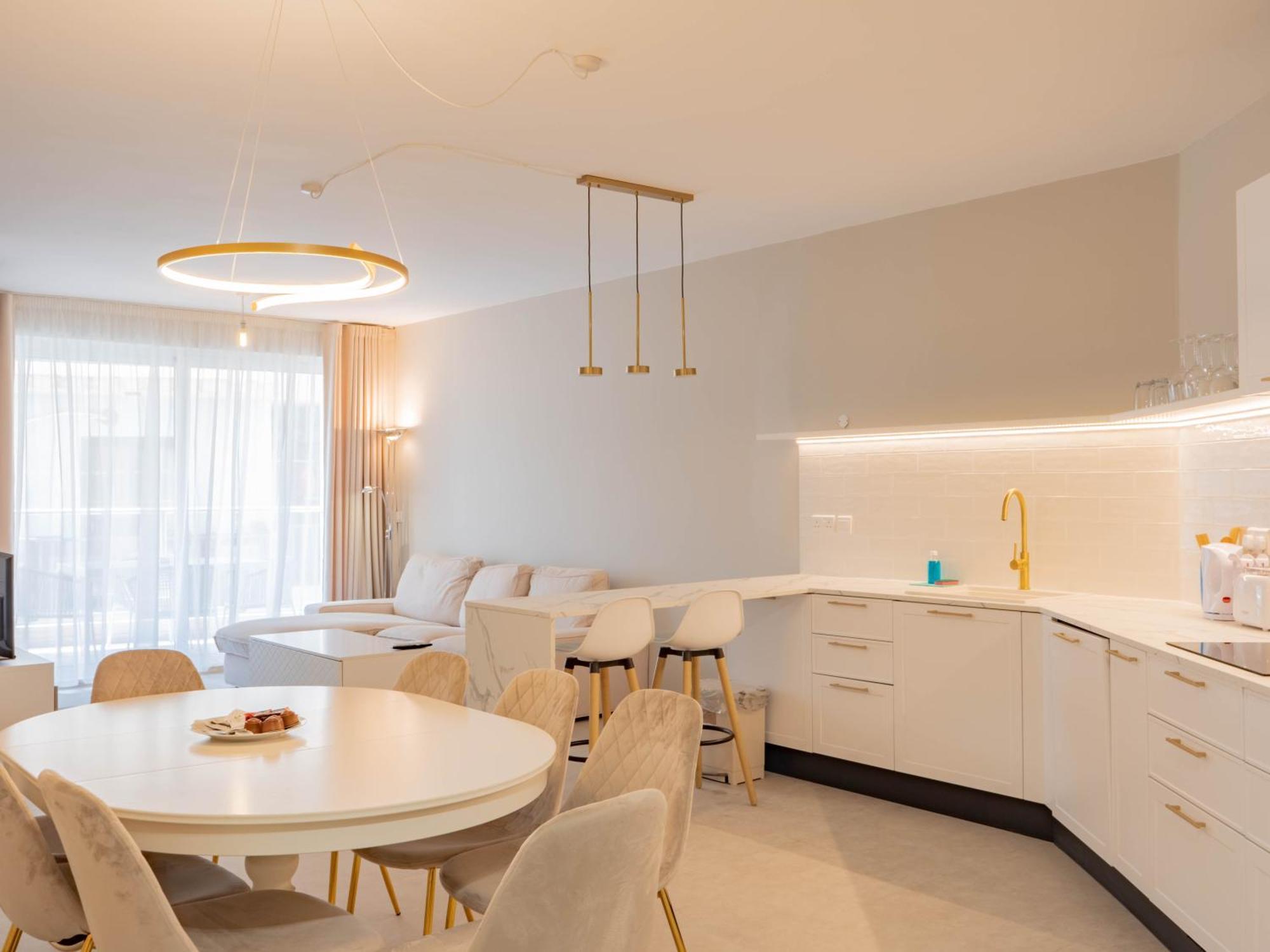 Ultra Modern Off St Julians Apartment