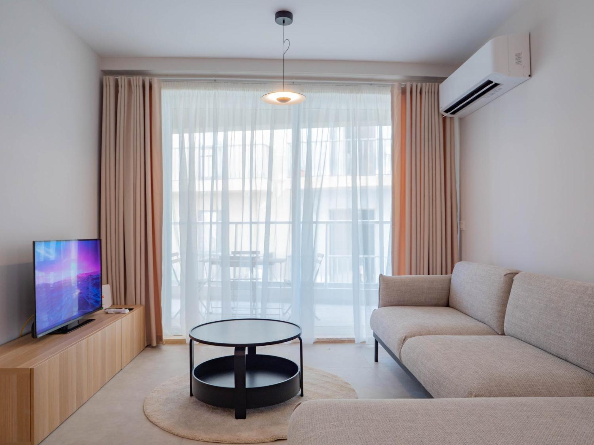 Apartment Ultra Modern Off St Julians San Ġiljan